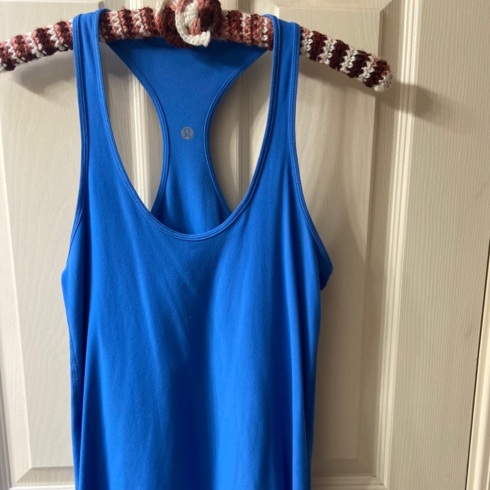 Lululemon cool racer back